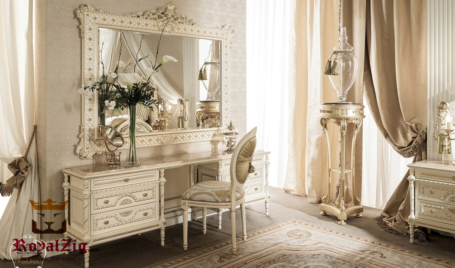 Gorgeous Dressing Table